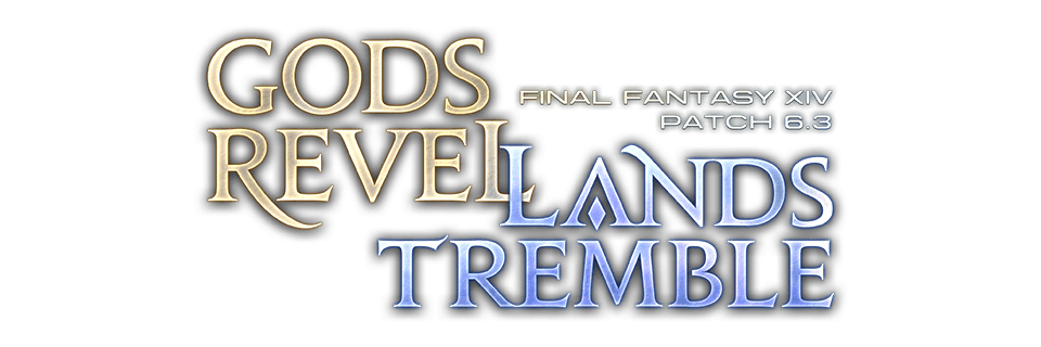 Gods Revel Lands Tremble